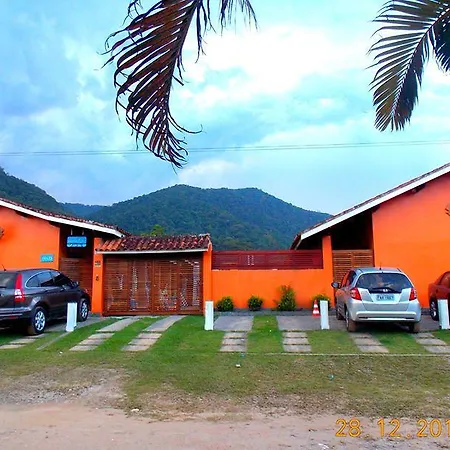 Apartamento Sonho Meu Ubatuba Exterior foto