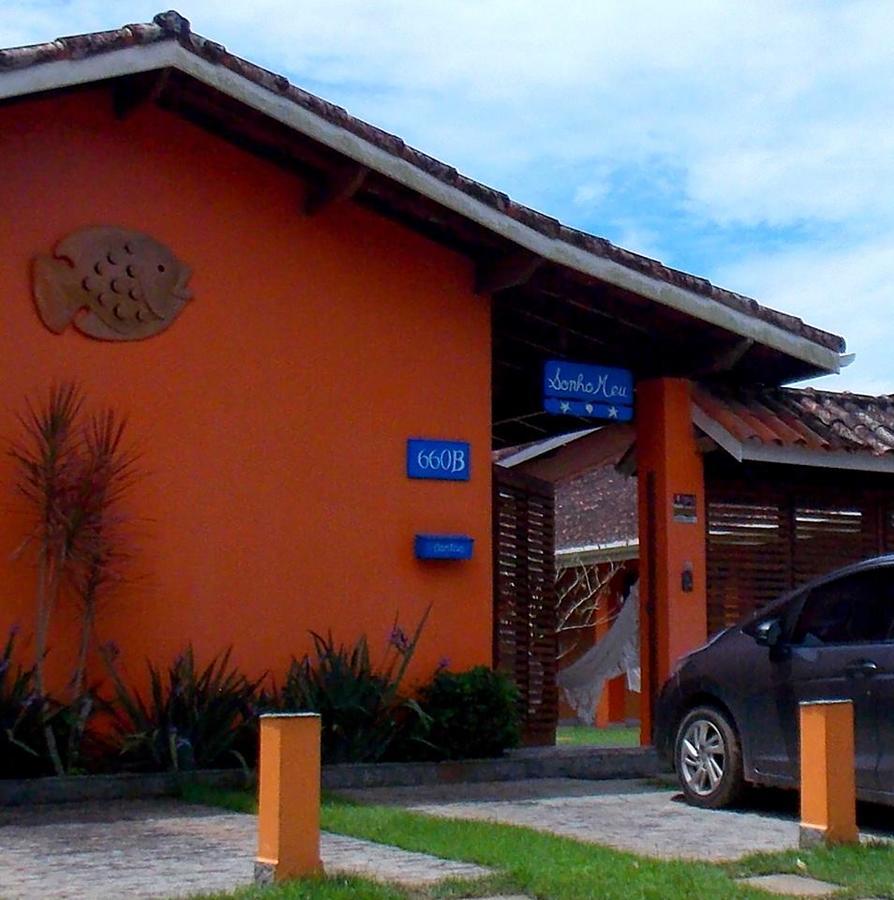Apartment Sonho Meu Ubatuba